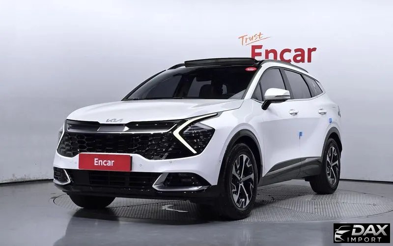 Kia Sportage Prestige 2WD