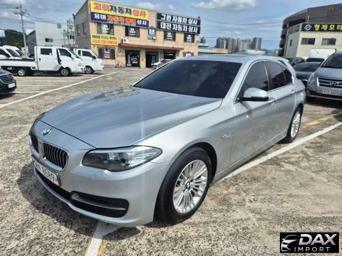 BMW 5-Series 520d xDrive