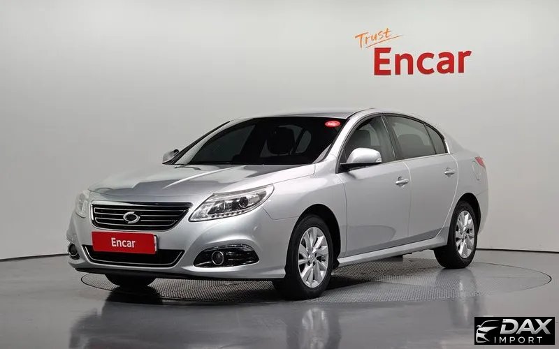 Renault-KoreaSamsung SM5  PE