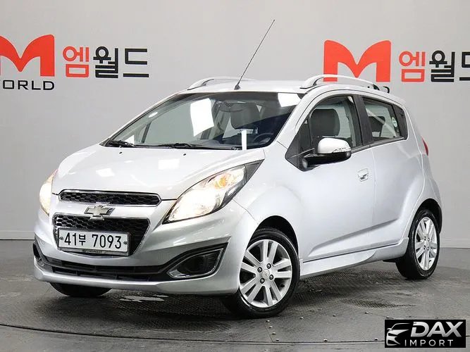 ChevroletGMDaewoo Spark LT