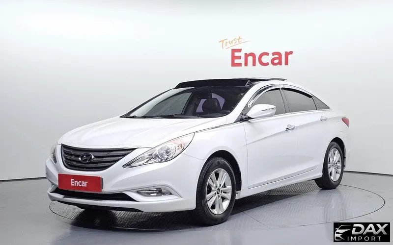Hyundai Sonata LPi Top
