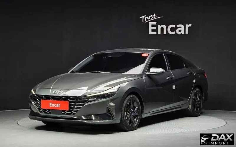 Hyundai AVANTE 1.6
