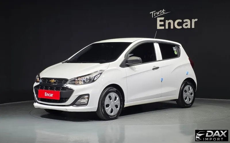 ChevroletGMDaewoo Spark Van