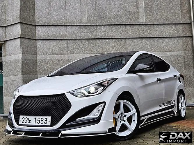 Hyundai AVANTE M16 GDI Avenue