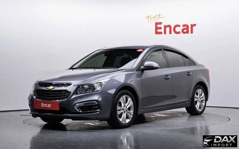 ChevroletGMDaewoo Cruze 1.4 Turbo LT Deluxe