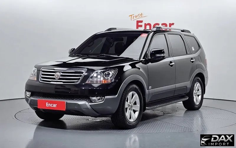 Kia Mohave 2WD QV 300