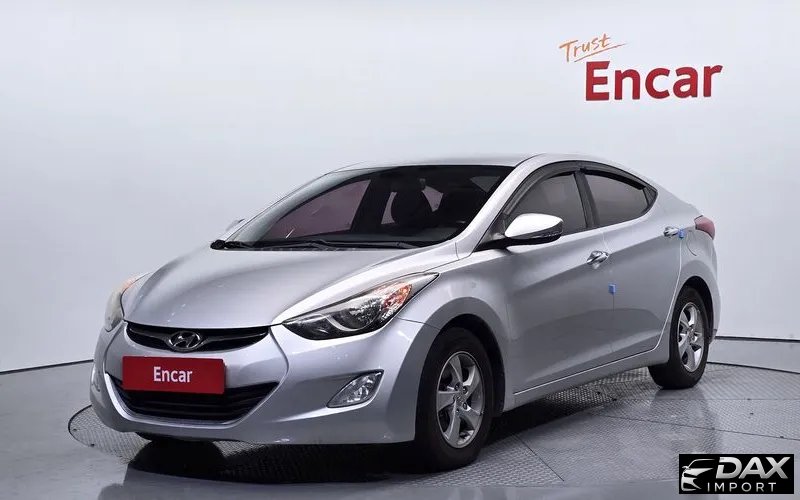 Hyundai AVANTE LPI M16 Smart