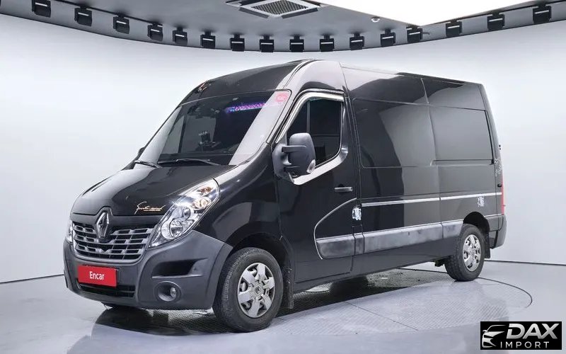 Renault-KoreaSamsung Master Camping car