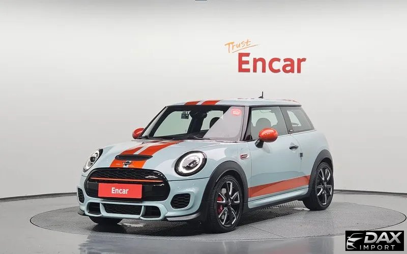 Mini Cooper JCW Delaney Edition