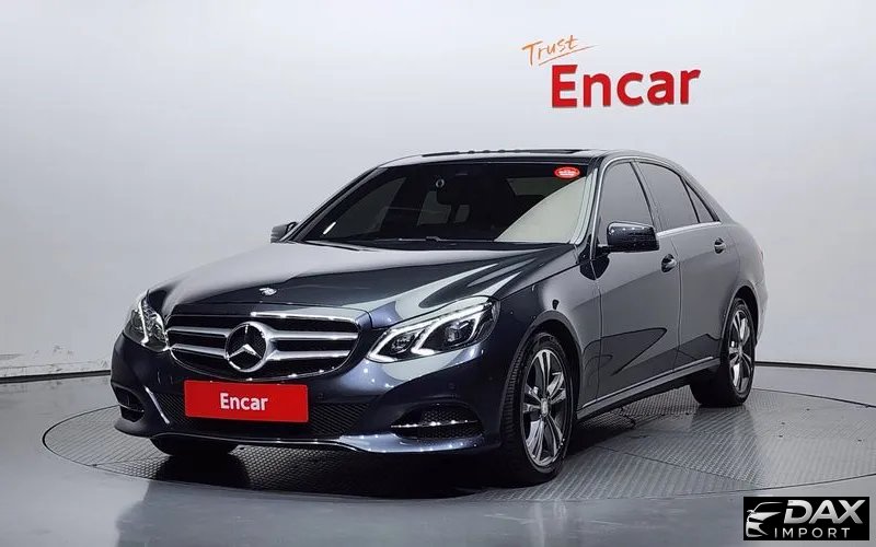 Mercedes-Benz E-Class E200 Avantgarde