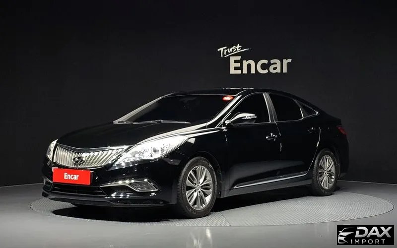 Hyundai Grandeur HG240 Modern