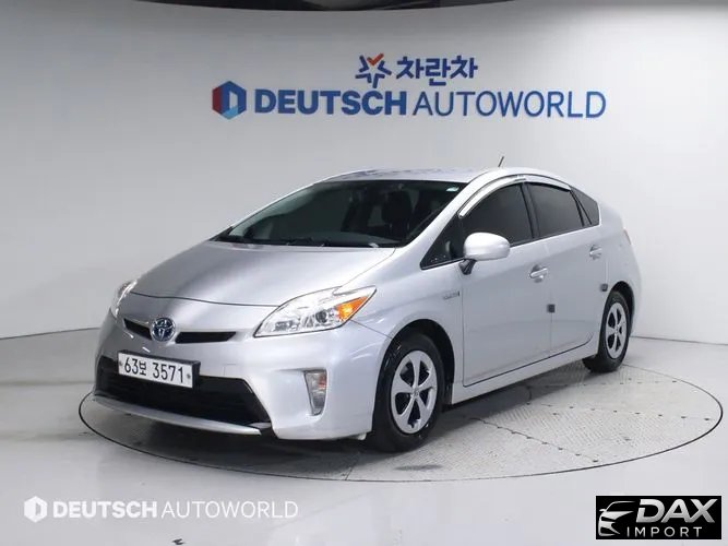 Toyota Prius 1.8 E