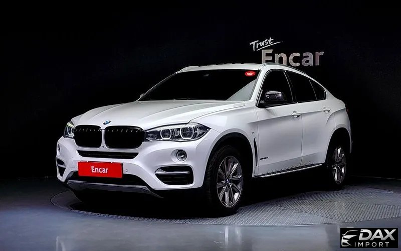 BMW X6 xDrive 30d