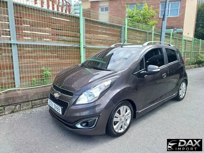 ChevroletGMDaewoo Spark LT