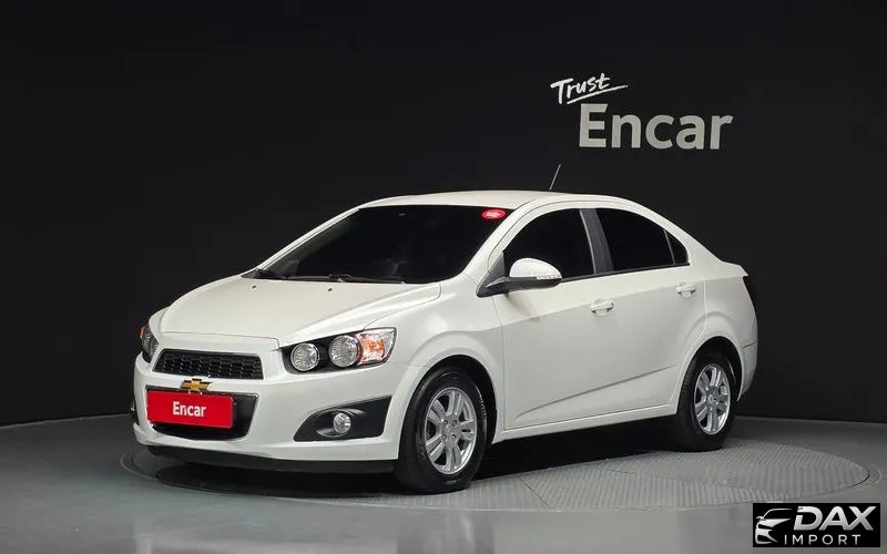 ChevroletGMDaewoo Aveo LS Deluxe