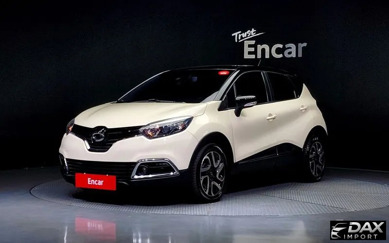 Renault-KoreaSamsung QM3 LE