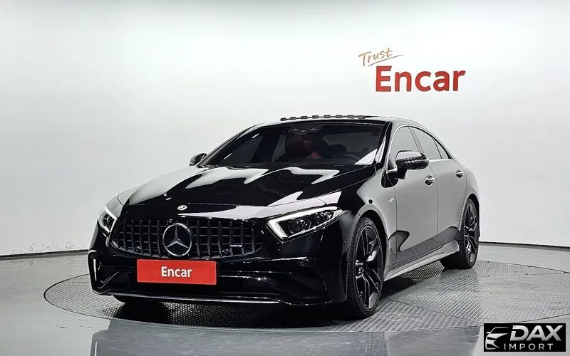 Mercedes-Benz CLS-Class AMG CLS53 4MATIC+