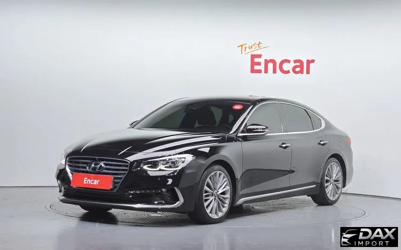 Hyundai Grandeur 3.0 Exclusive