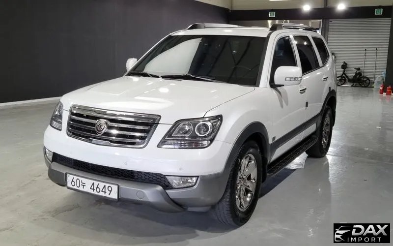 Kia Mohave 2WD KV 300