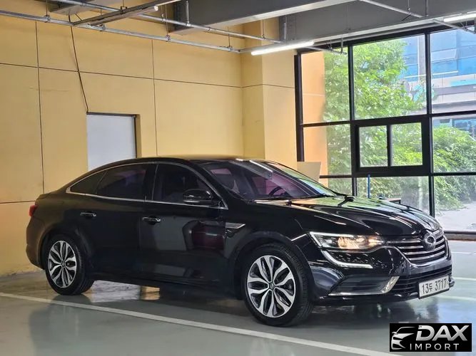 Renault-KoreaSamsung SM6 2.0 LPe LE (Disabled)