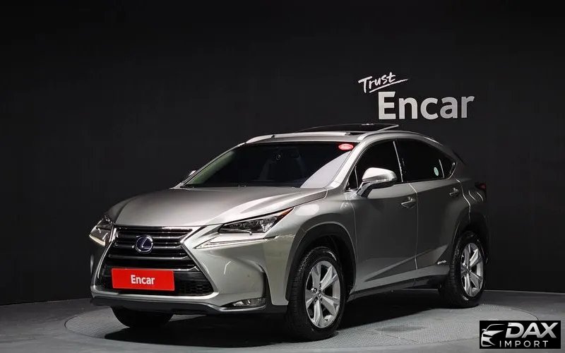 Lexus NX Executive