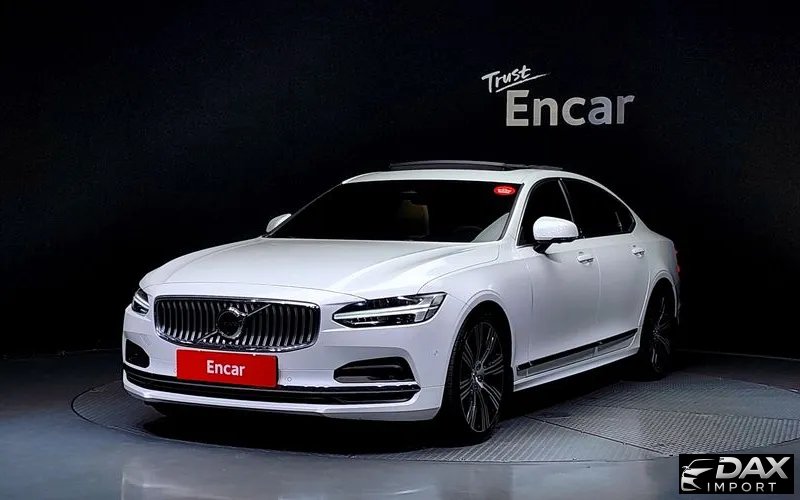 Volvo S90 B6 AWD Ultimate Bright