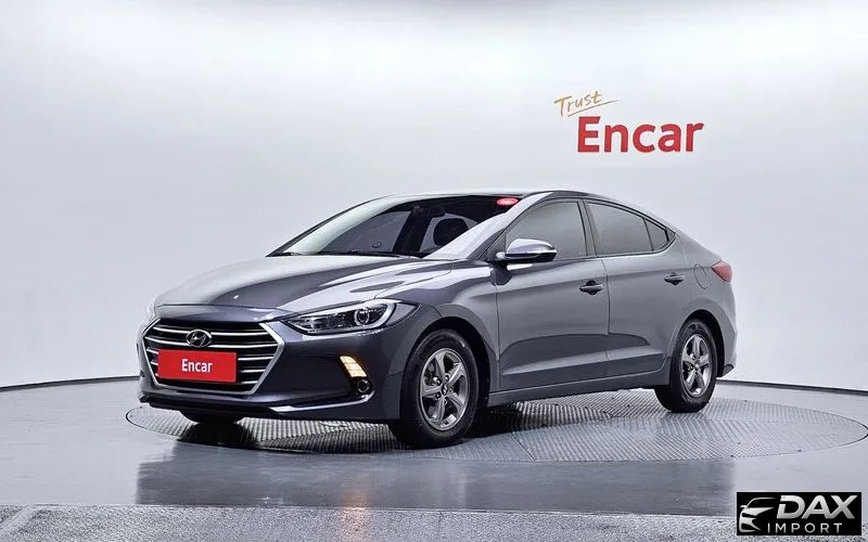 Hyundai AVANTE 1.6 GDI Style