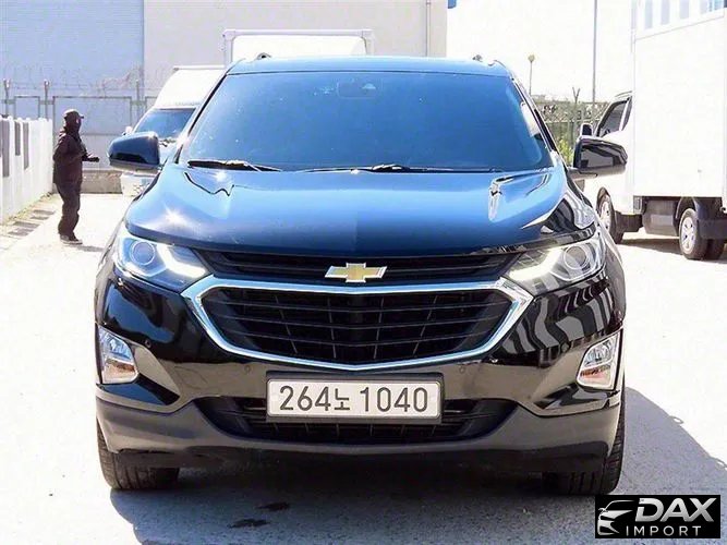 ChevroletGMDaewoo Equinox 2WD LT