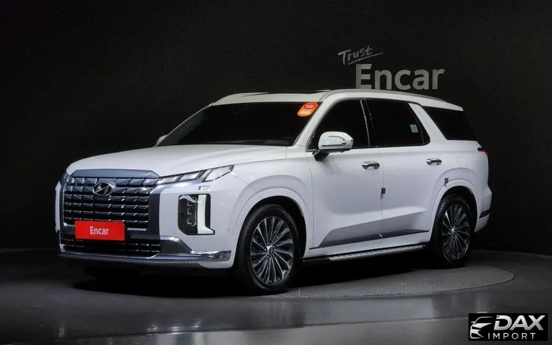 Hyundai Palisade Diesel 2.2 4WD