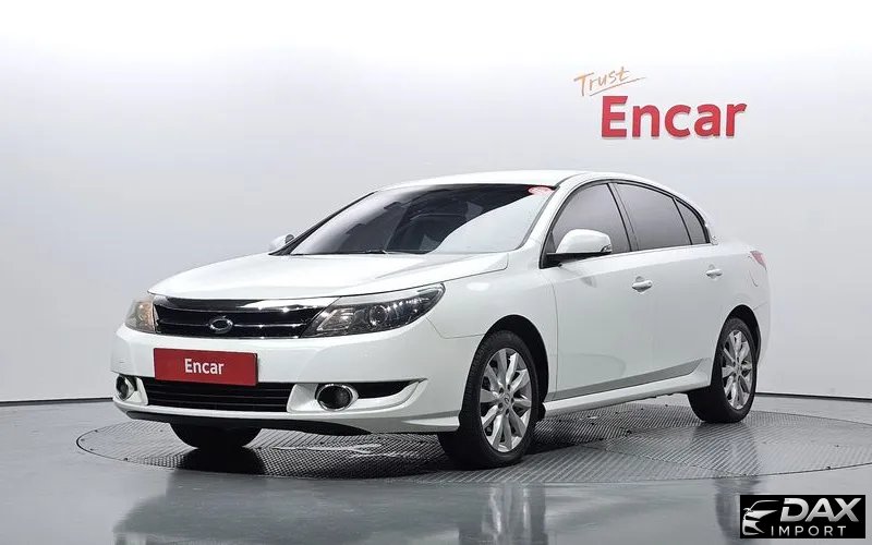 Renault-KoreaSamsung SM5  LE