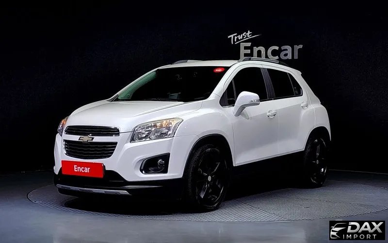 ChevroletGMDaewoo Trax 1.4 LT Deluxe