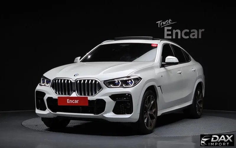 BMW X6 xDrive40i M Sport