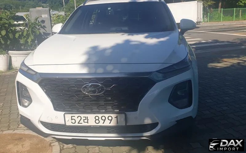 Hyundai Santafe Diesel 2.0 2WD