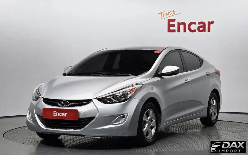 Hyundai AVANTE M16 GDI Style