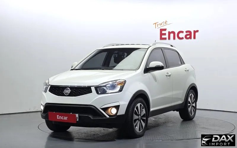 KG_Mobility_Ssangyong KORANDO 2.0 CVT 4WD