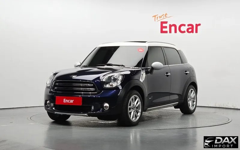 Mini Countryman ALL4