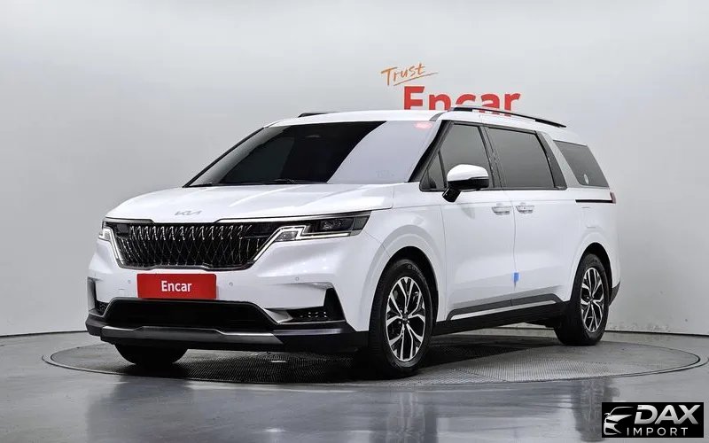 Kia Canival 9-Seater Noblesse