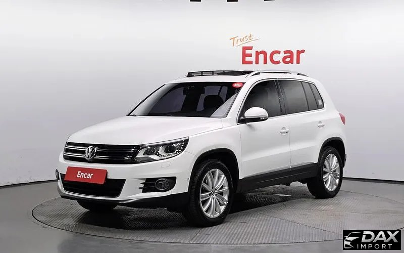 Volkswagen Tiguan 2.0 TDI  Premium