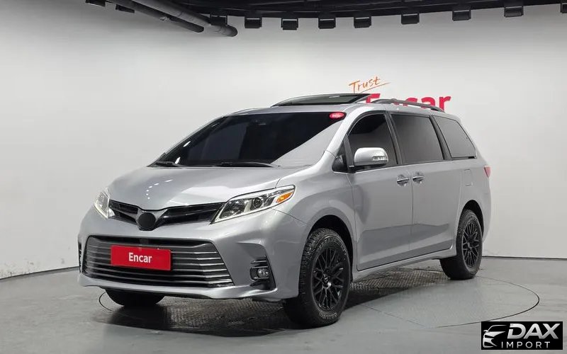 Toyota Sienna 3.5 AWD