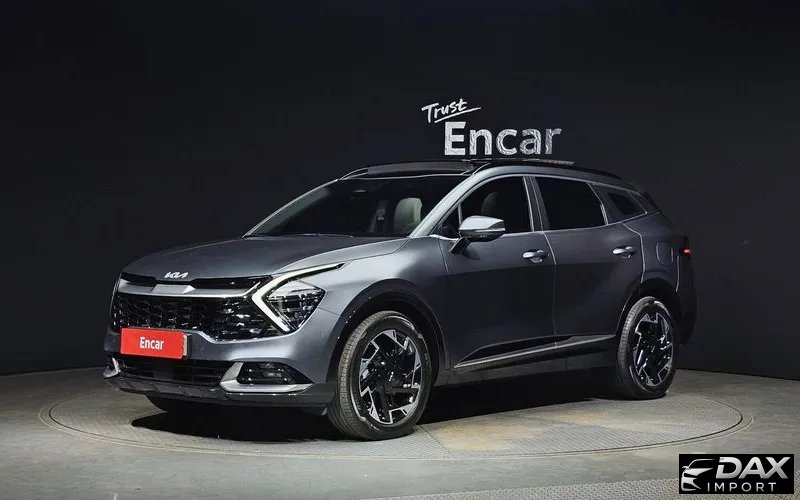 Kia Sportage Gasoline 1.6 Turbo 2WD