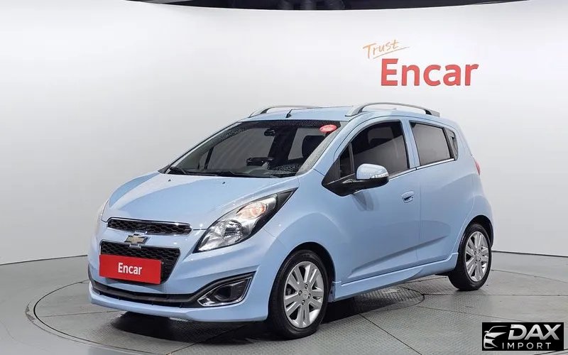 ChevroletGMDaewoo Spark Spark S