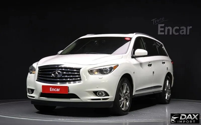 Infiniti JX 3.5 4WD