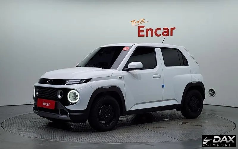 Hyundai Casper Turbo The Essential Light