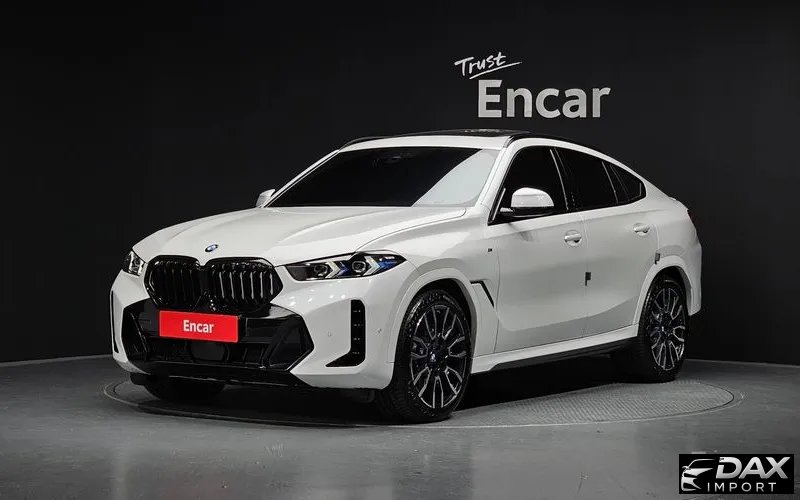 BMW X6 xDrive40i M Sport
