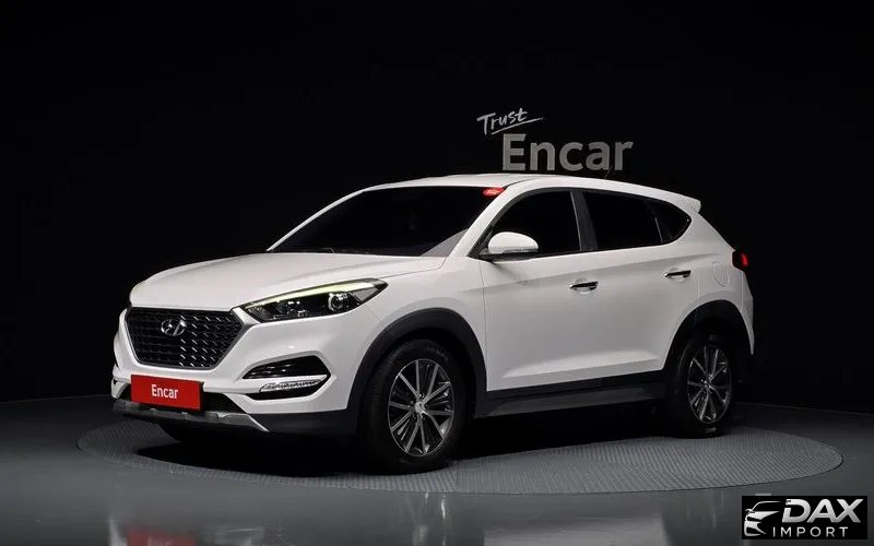 Hyundai Tucson Diesel 1.7 2WD