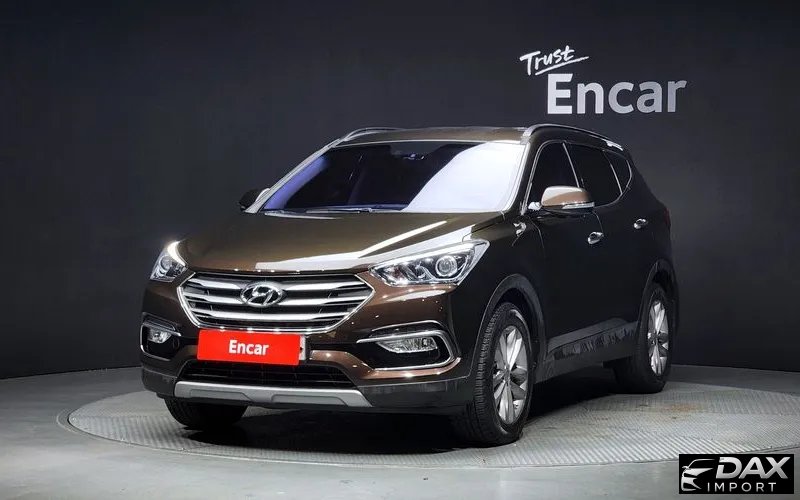 Hyundai Santafe Diesel 2.0 2WD