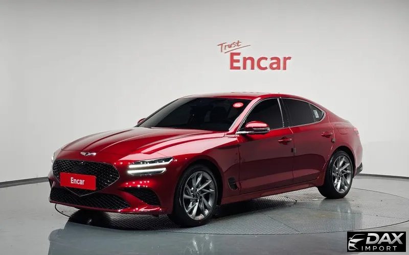 Genesis G70 Gasoline 2.0T 2WD