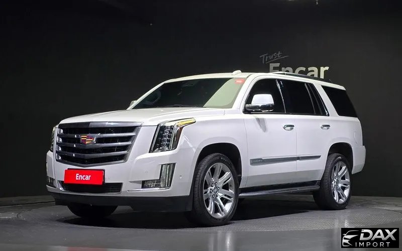 Cadillac Escalade 6.2