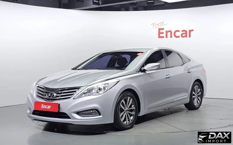 Hyundai Grandeur HG240 Luxury