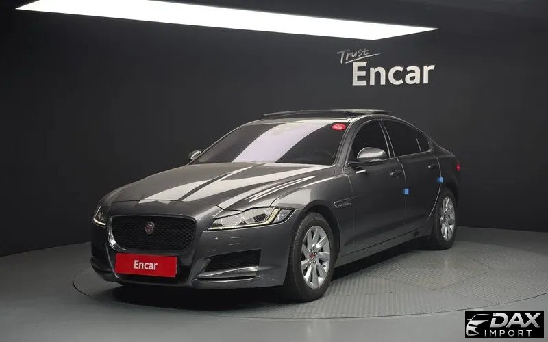 Jaguar XF 20d Prestige